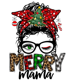 Merry Mama Sweatshirt