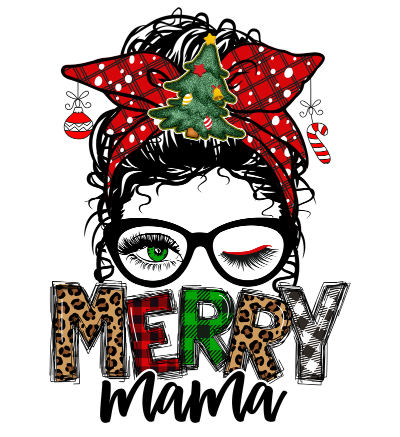 Merry Mama Sweatshirt