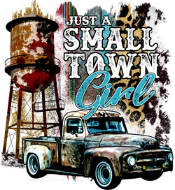 Just A Small Town Girl